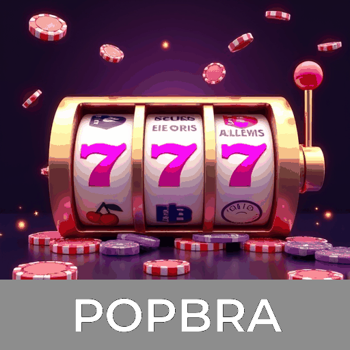 POPBRA: Jogos de Cassino Cheios de Emoção e Prêmios!