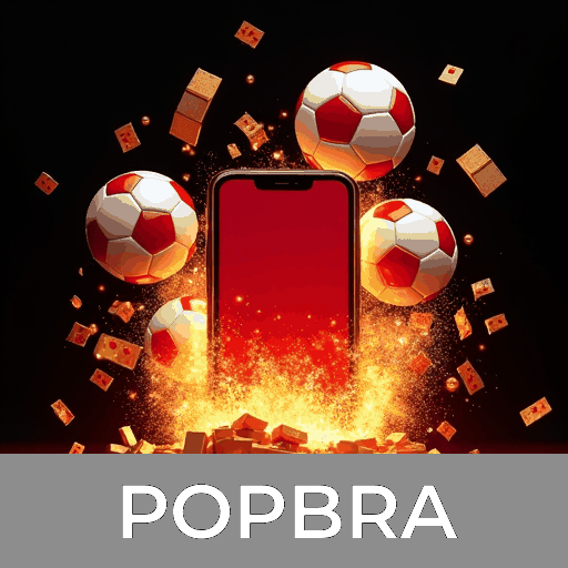 POPBRA: Jogue com Conveniência e Funcionalidade Completa