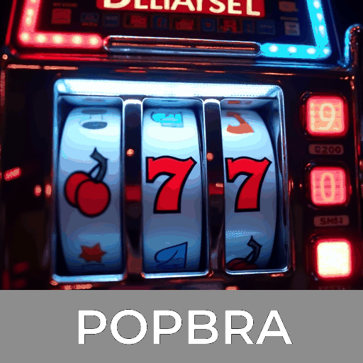 POPBRA: A Emoção e Alta Recompensa dos Caça-níqueis