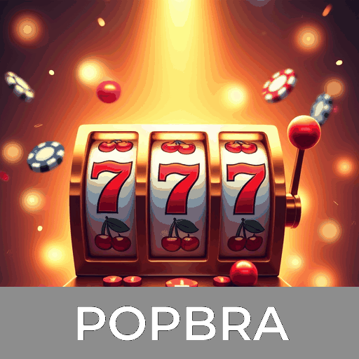 Explore os Tigres Brilhantes e Ganhe Grandes Prêmios com POPBRA e Fortune Tiger!